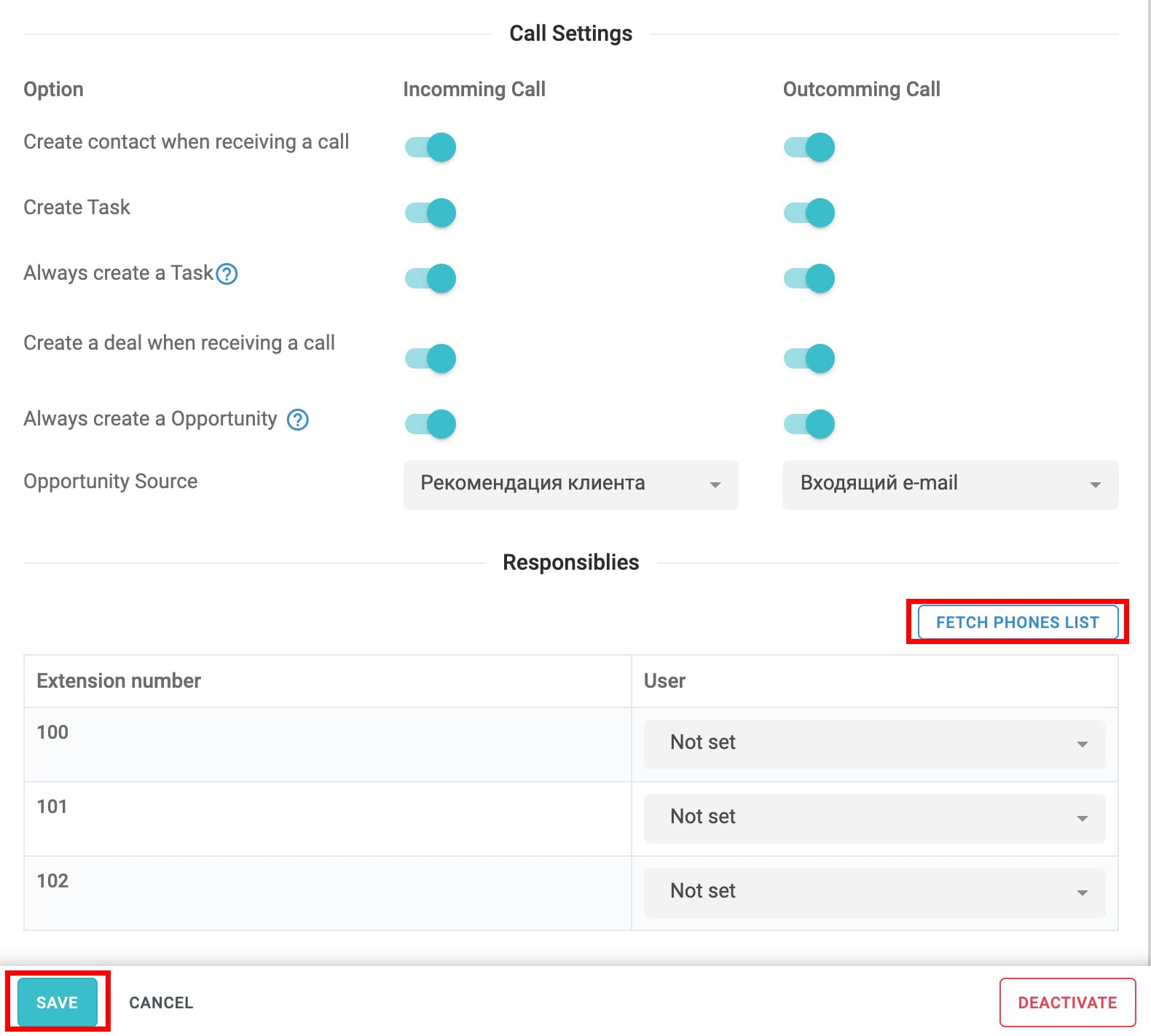 CRM Flowlu