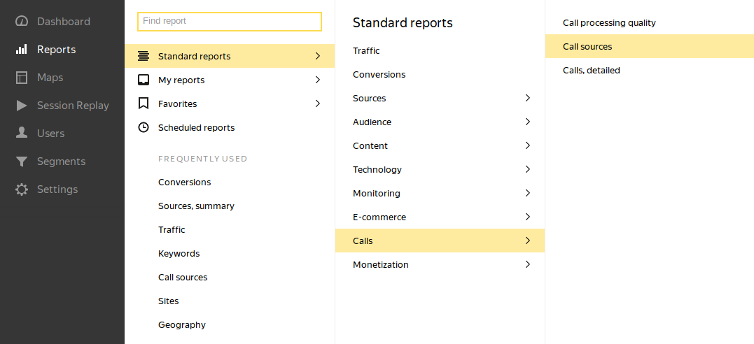 Metrics