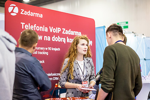 E-commerce Poland Expo Zadarma