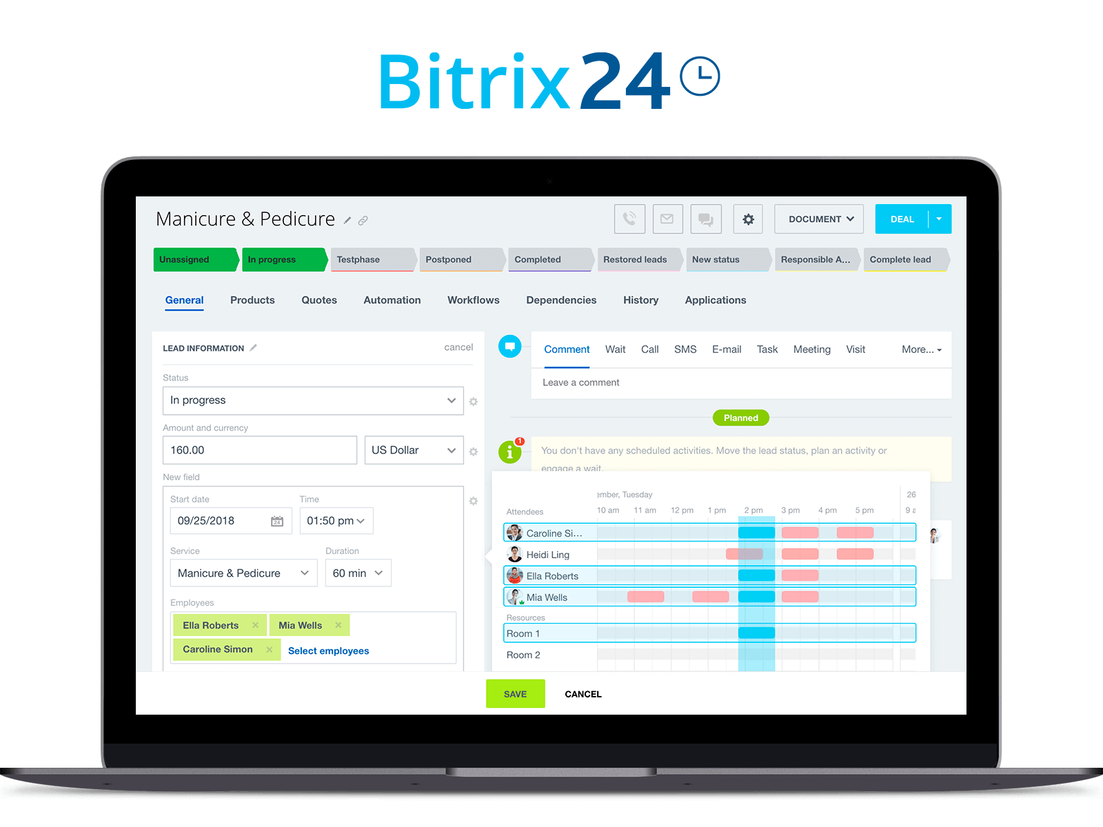 laptop Bitrix