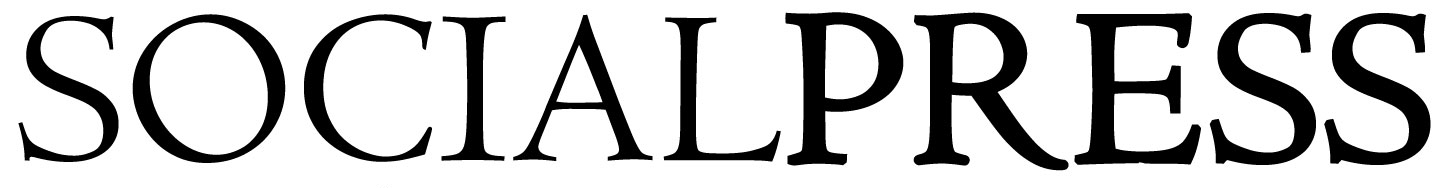 logo socialpress.pl
