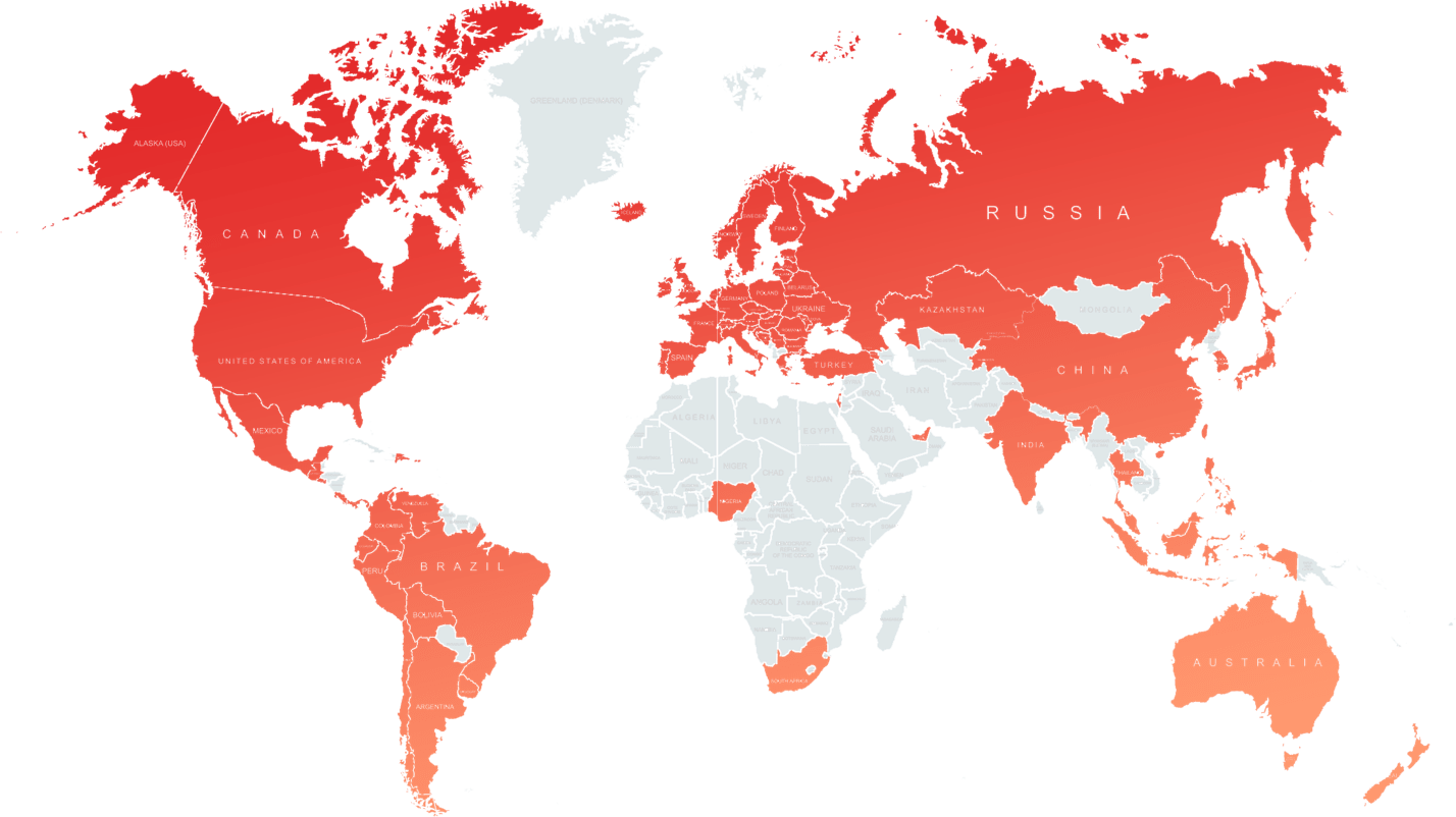 zadarma map