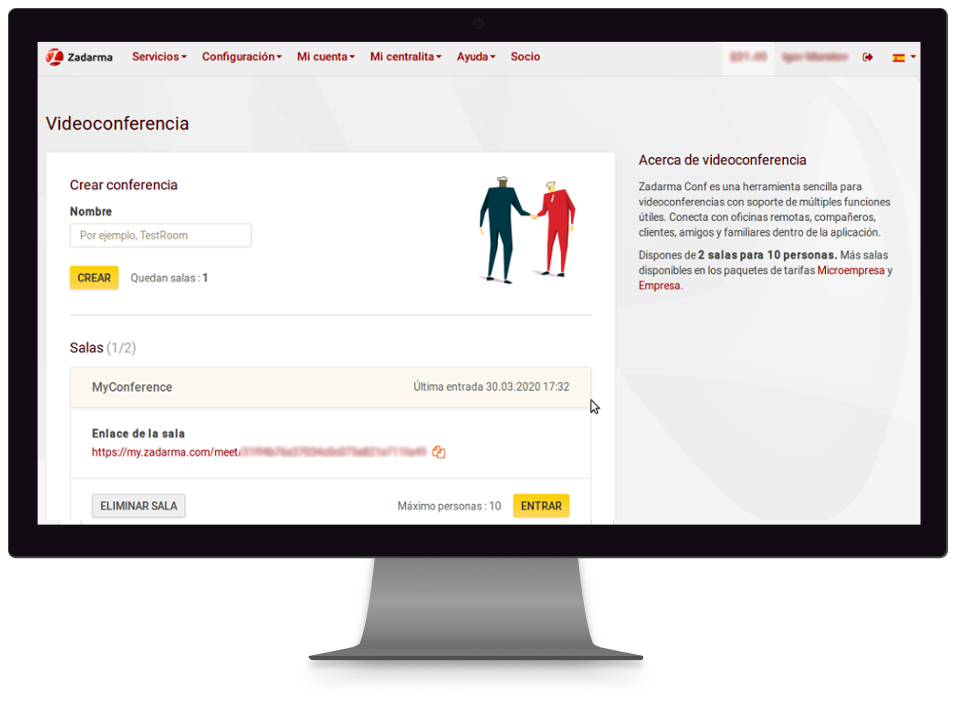 Site screenshot